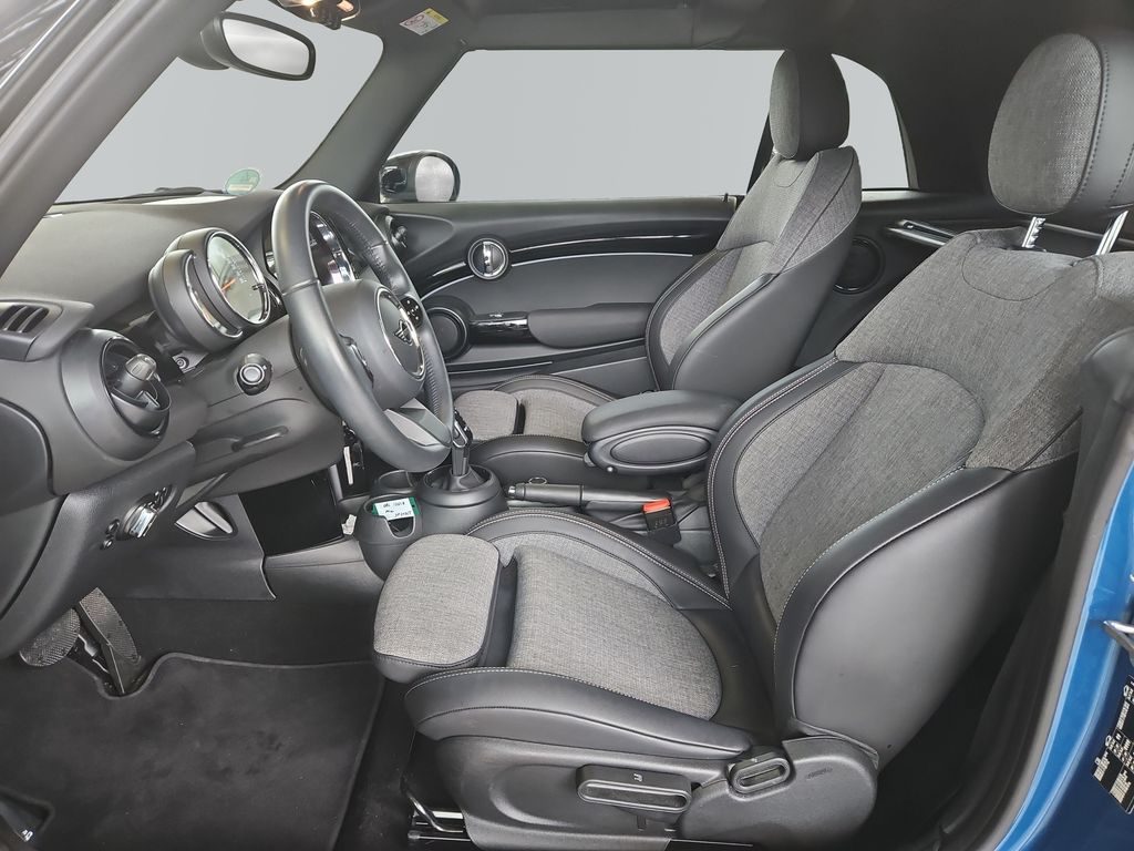 MINI Cooper Cabrio 2022