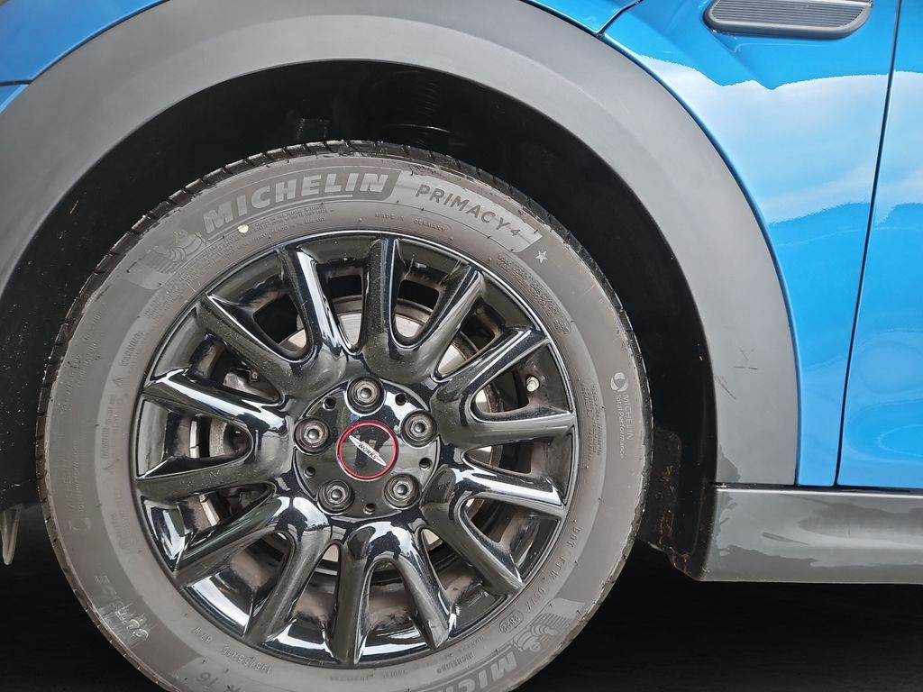 MINI Cooper Cabrio 2022