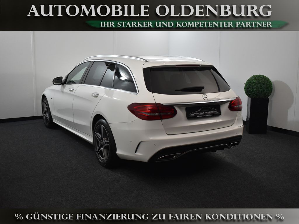 Mercedes-Benz C 300 2021