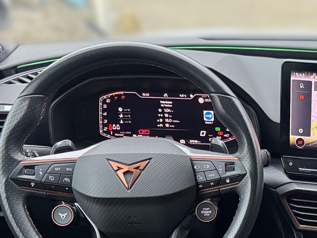 Cupra Leon 2022