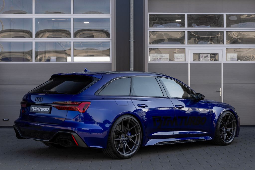 Audi RS6 2024