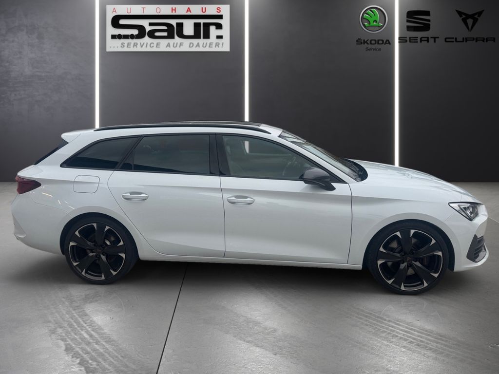 Cupra Leon 2022