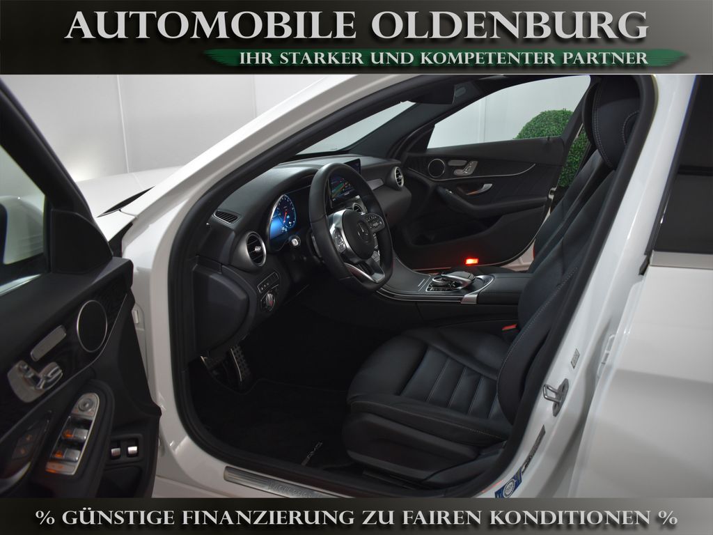 Mercedes-Benz C 300 2021