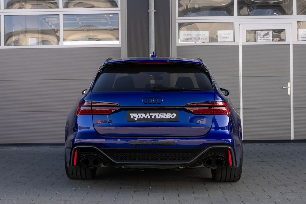 Audi RS6 2024