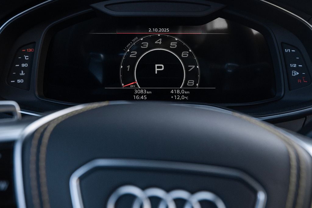 Audi RS6 2024