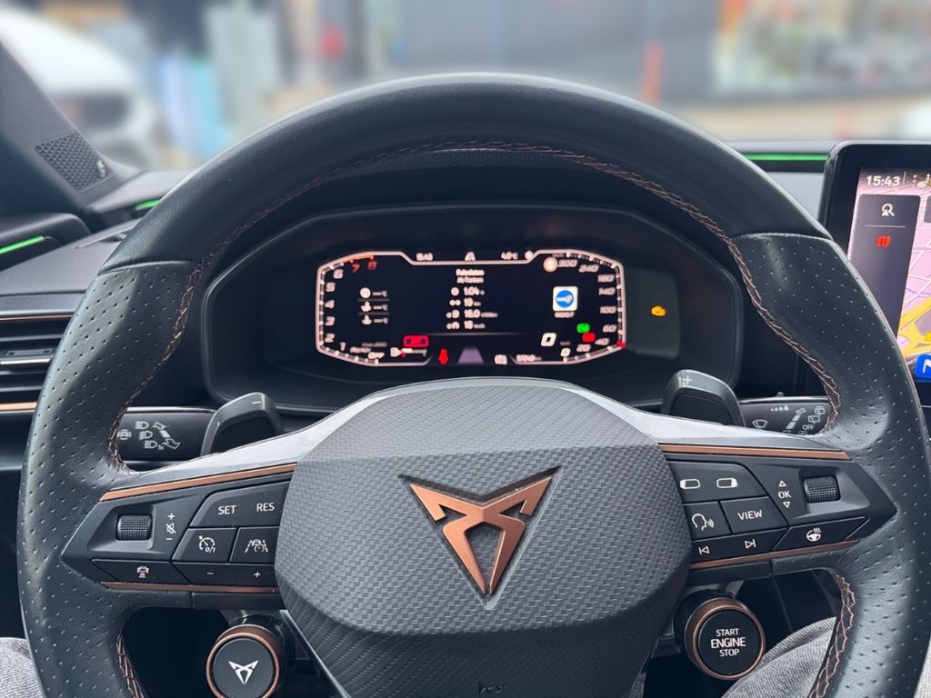 Cupra Leon 2022