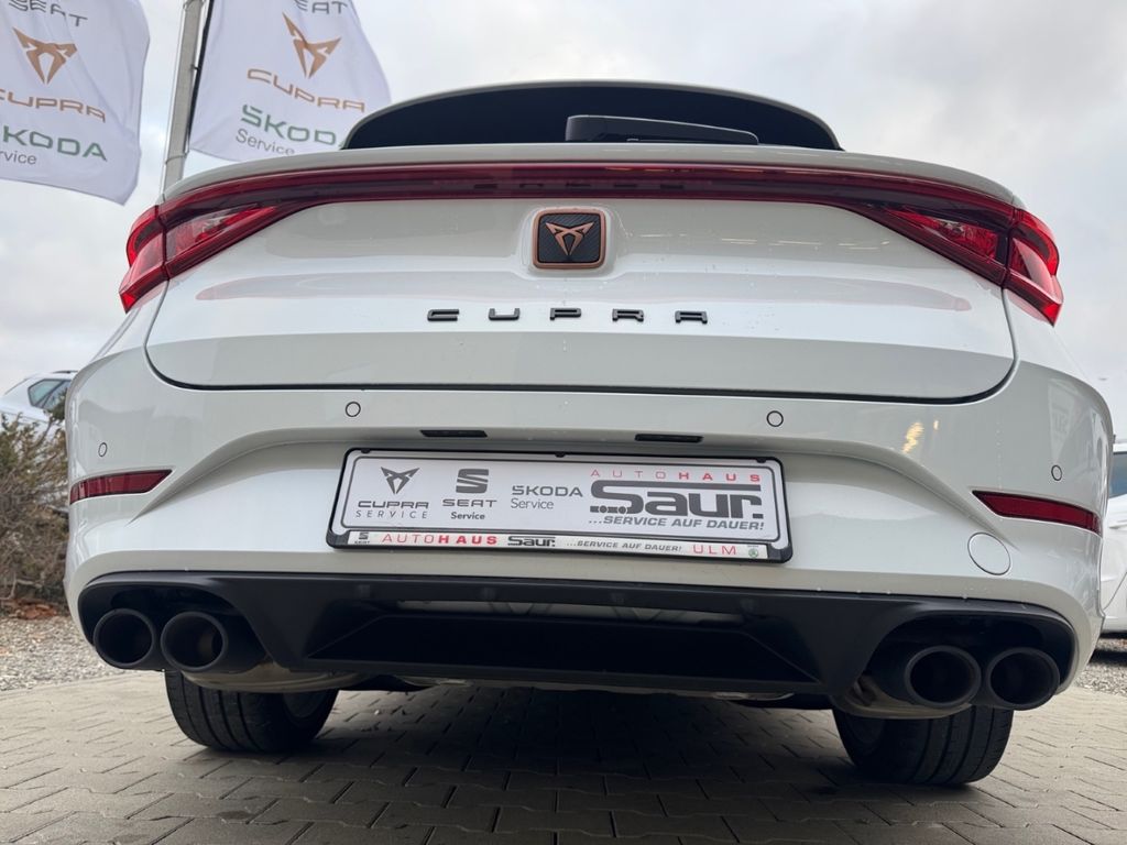 Cupra Leon 2022