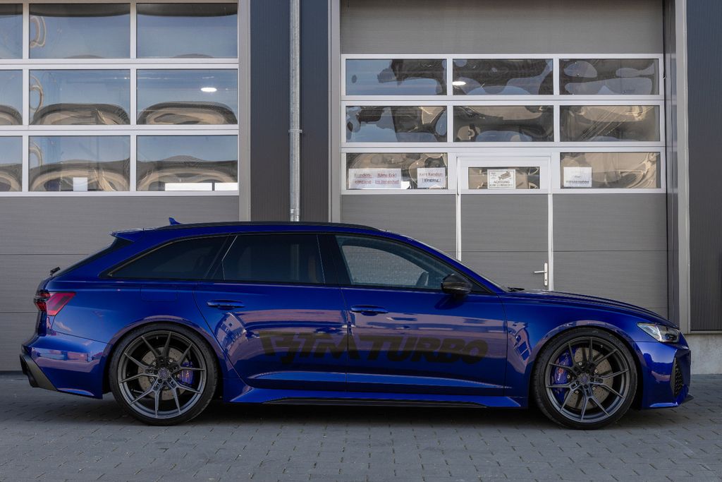Audi RS6 2024