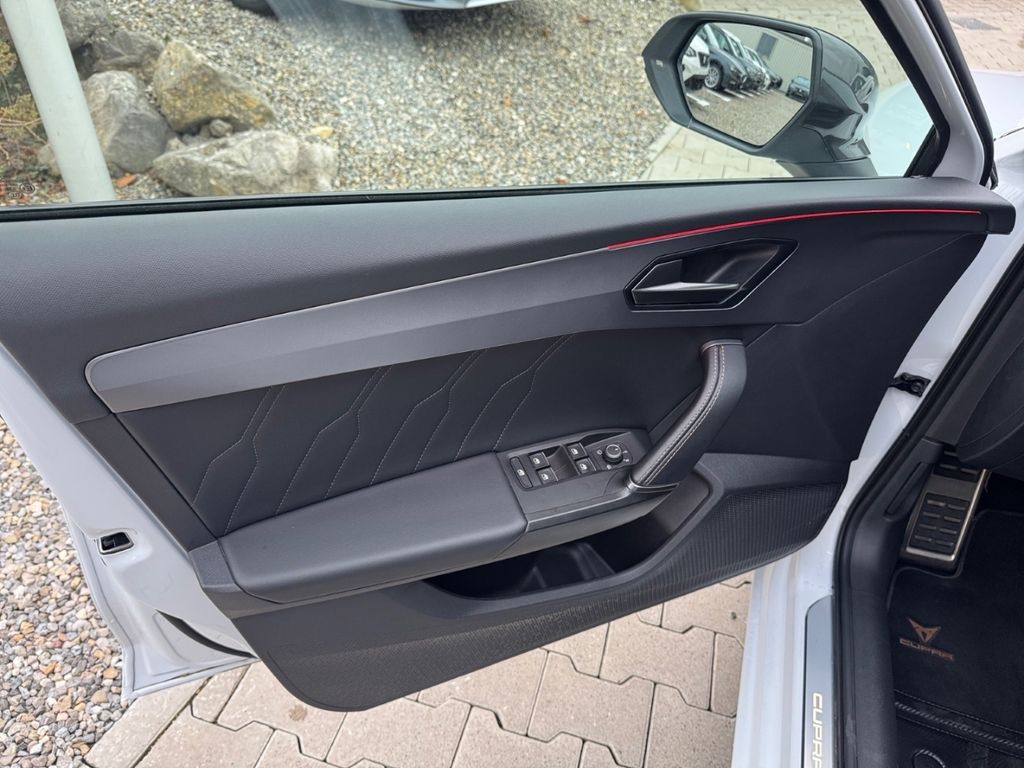 Cupra Leon 2022