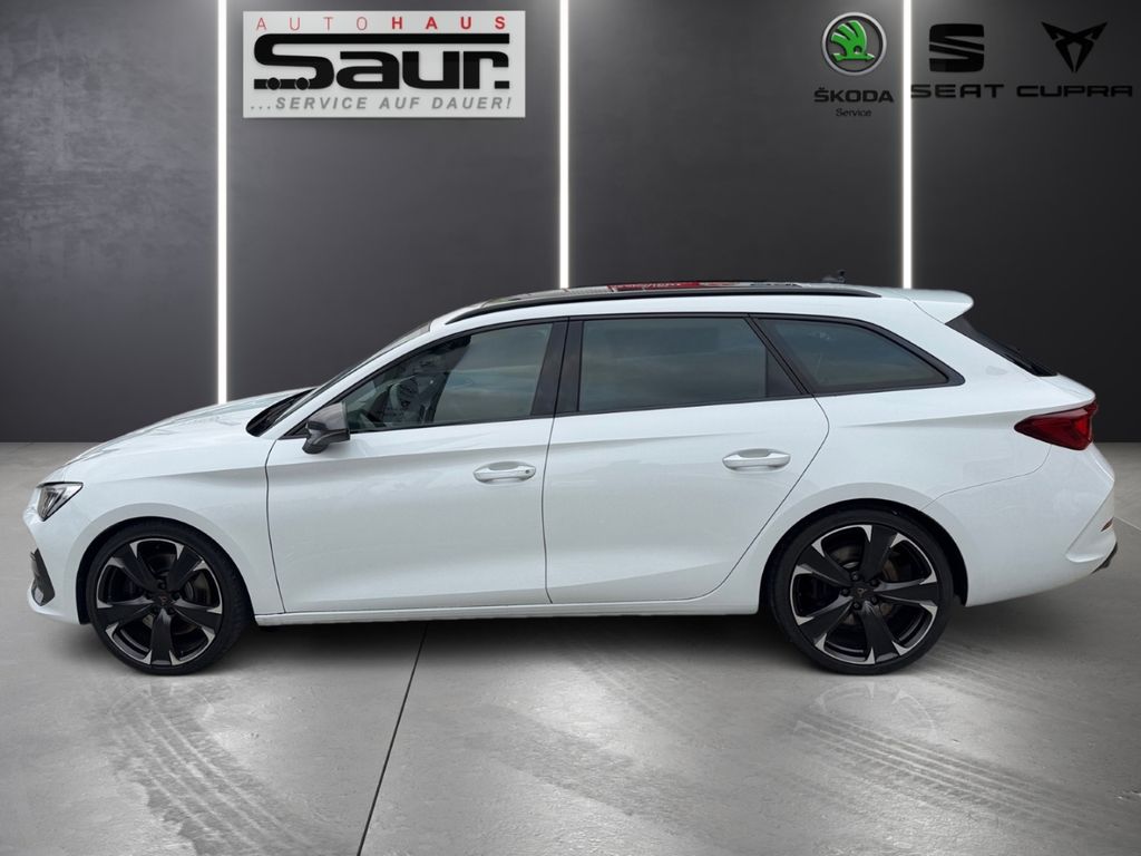 Cupra Leon 2022