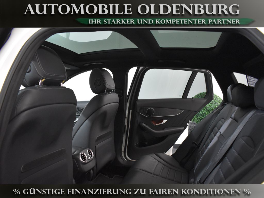 Mercedes-Benz C 300 2021
