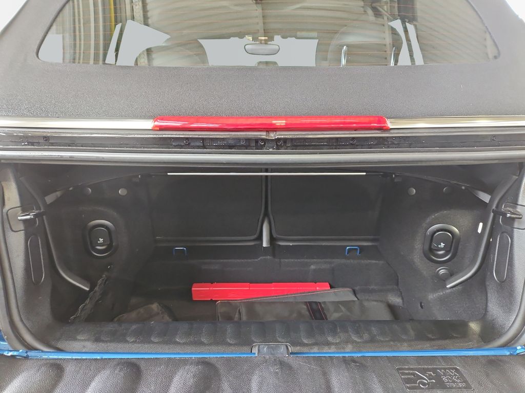 MINI Cooper Cabrio 2022