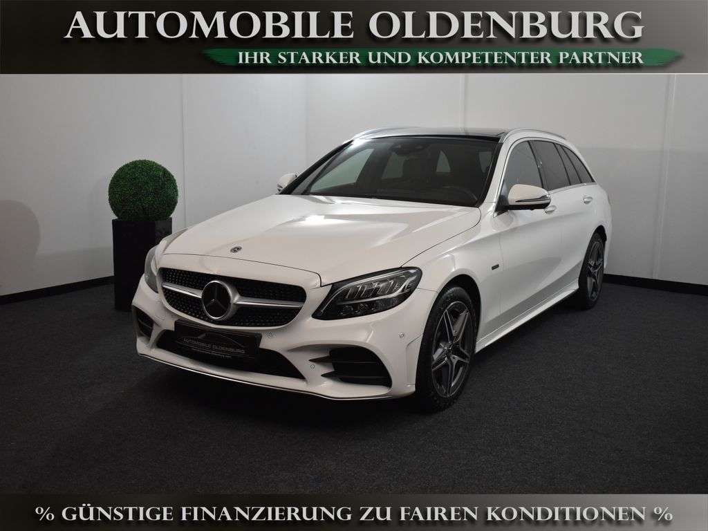 Mercedes-Benz C 300 2021