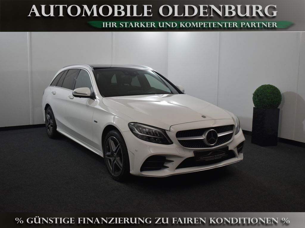 Mercedes-Benz C 300 2021