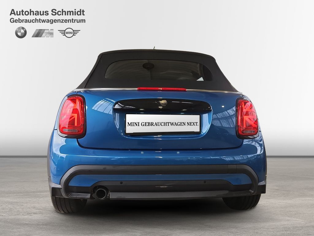 MINI Cooper Cabrio 2022