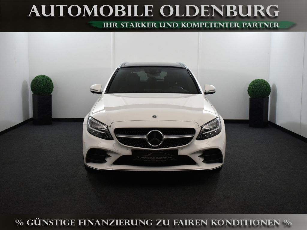 Mercedes-Benz C 300 2021