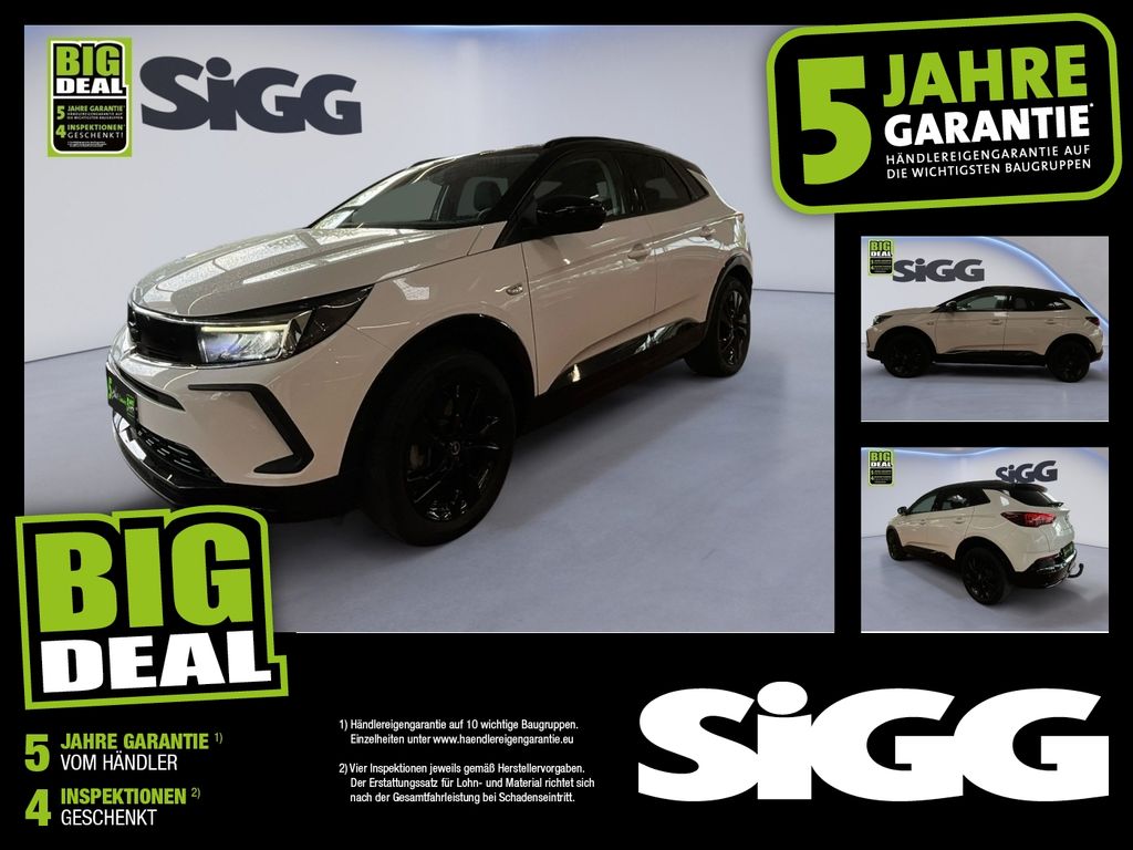 Opel Grandland (X) 2022