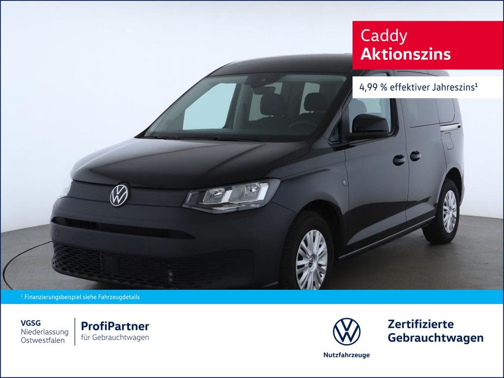 Volkswagen Caddy 2025