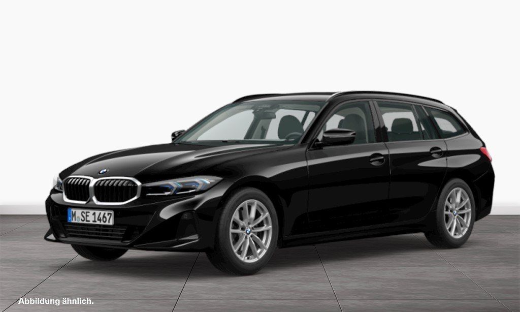 BMW 320 2022