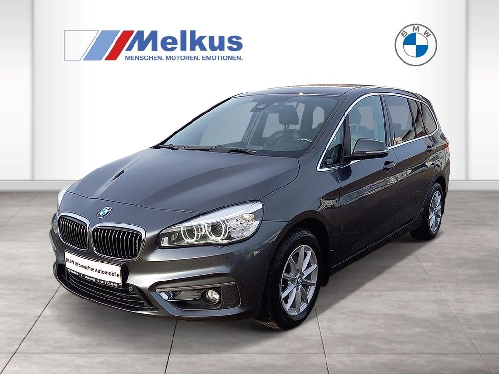 BMW 218 Gran Tourer 2015