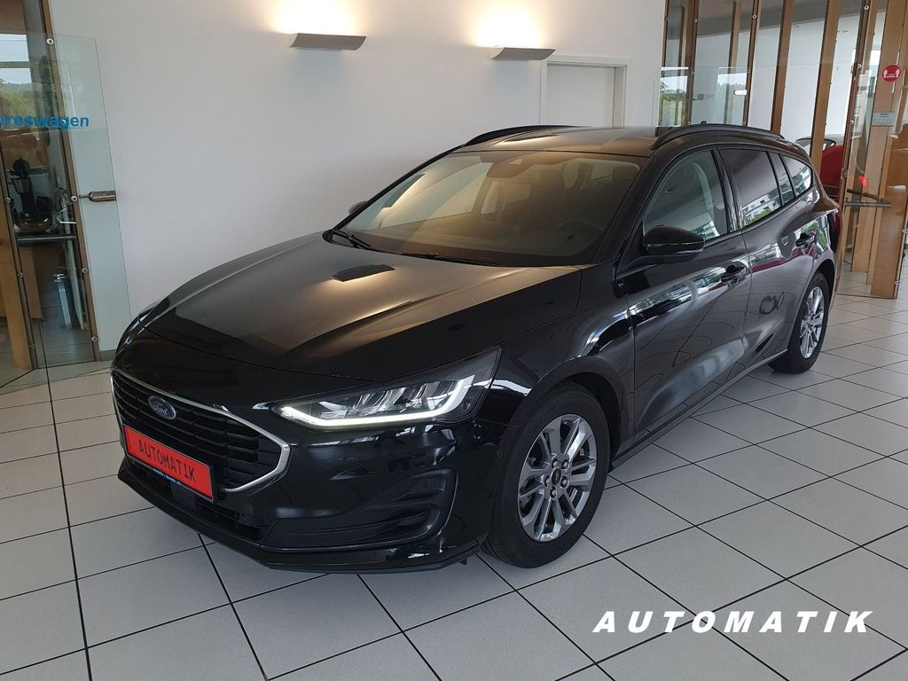 Ford Focus 2023