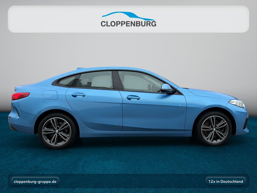 BMW 220 Gran Coupé 2021
