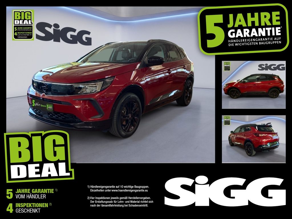 Opel Grandland (X) 2022