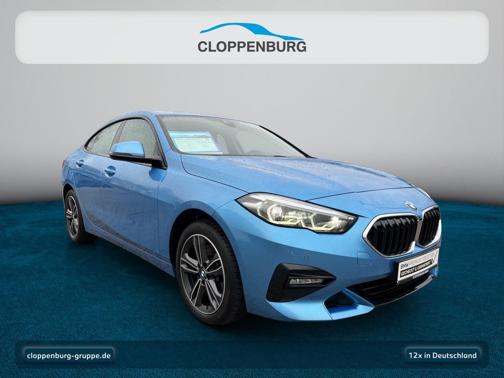 BMW 220 Gran Coupé 2021