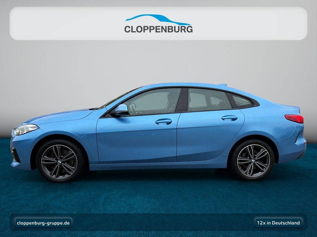 BMW 220 Gran Coupé 2021