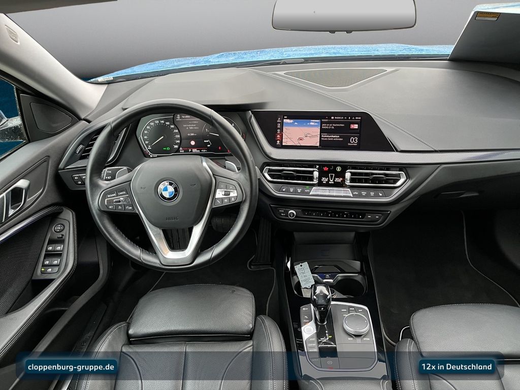 BMW 220 Gran Coupé 2021