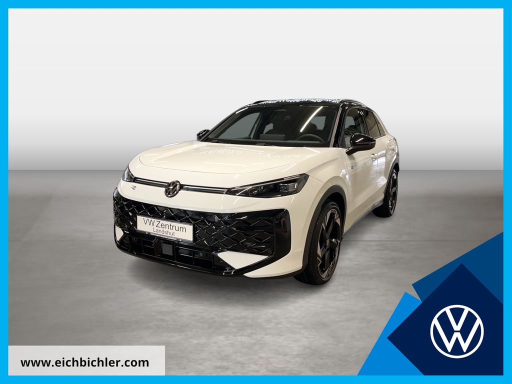 Volkswagen T-Roc 2025