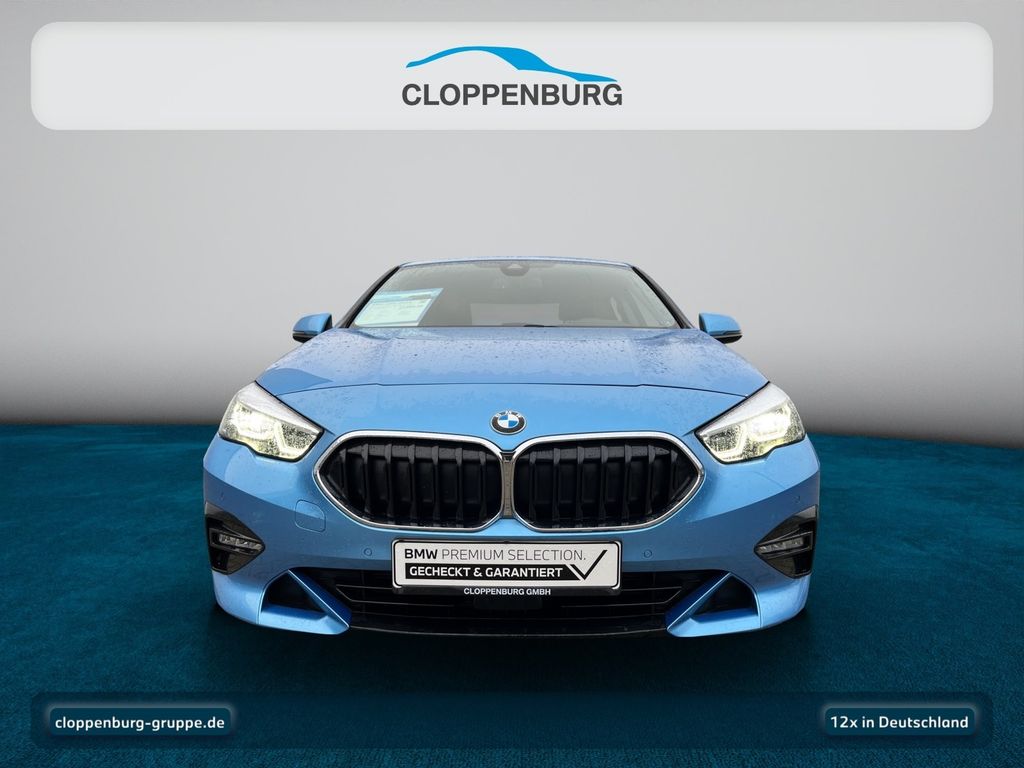 BMW 220 Gran Coupé 2021