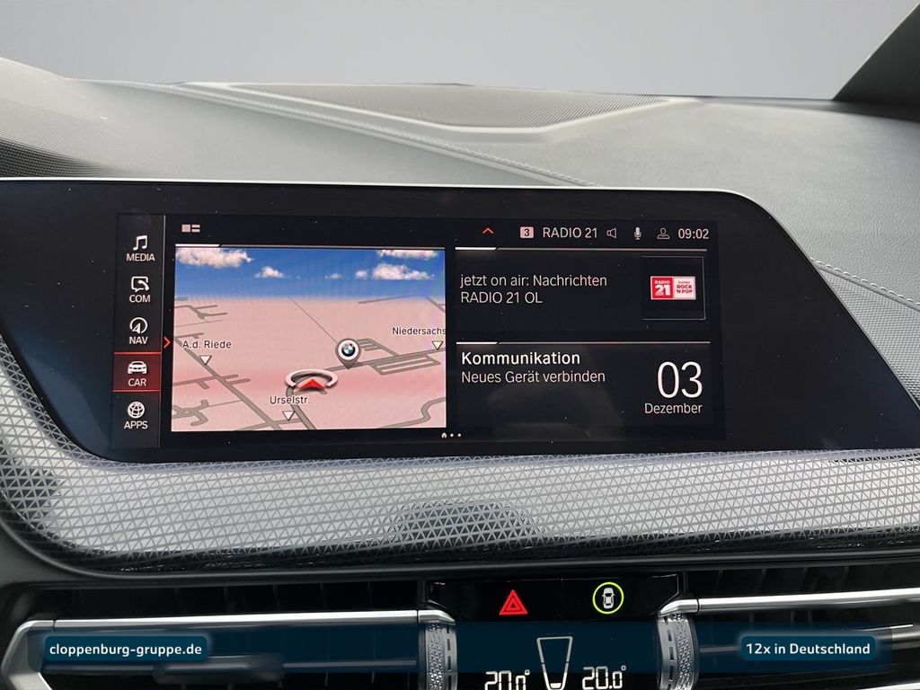 BMW 220 Gran Coupé 2021