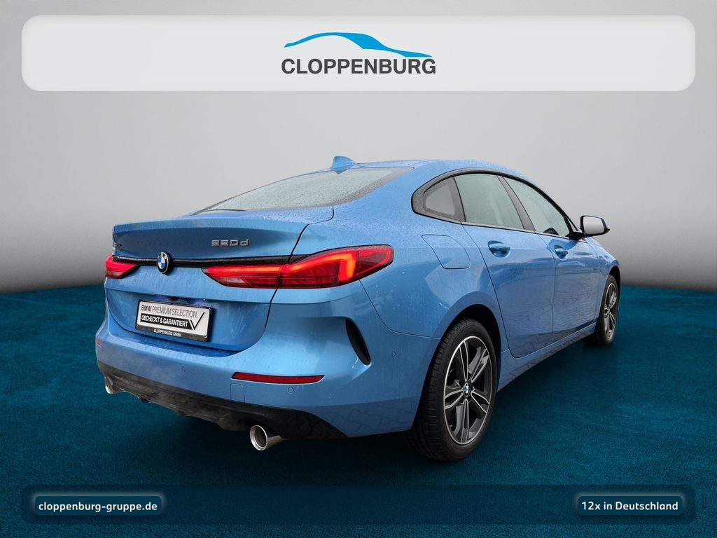 BMW 220 Gran Coupé 2021