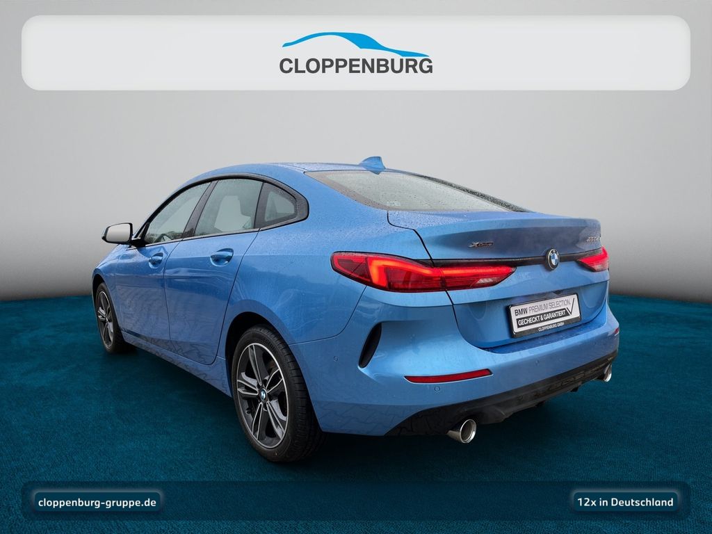 BMW 220 Gran Coupé 2021