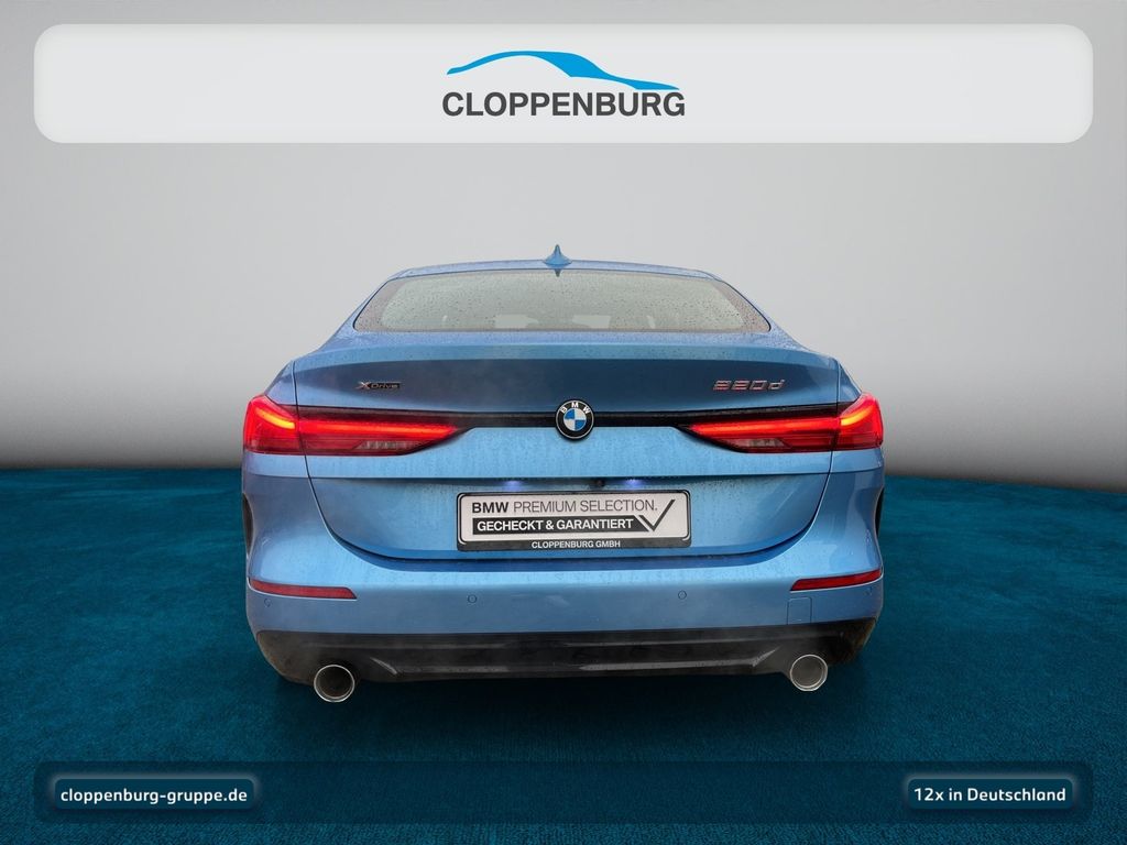 BMW 220 Gran Coupé 2021