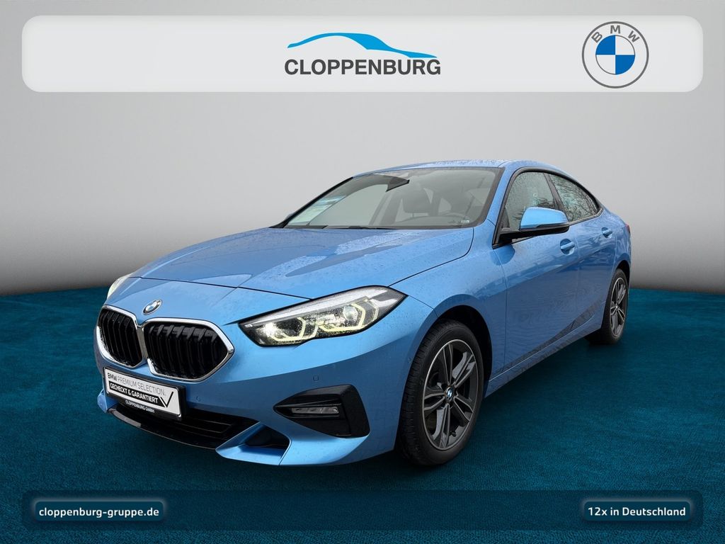 BMW 220 Gran Coupé 2021