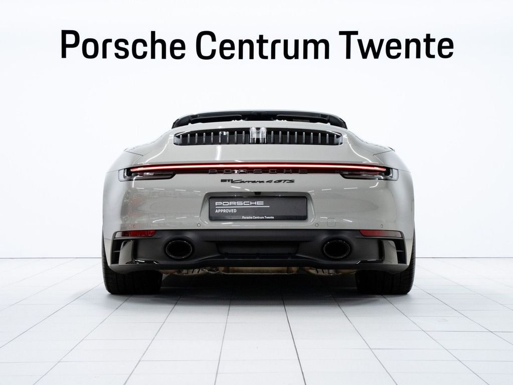 Porsche 992 2023