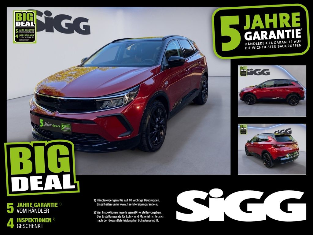 Opel Grandland (X) 2022
