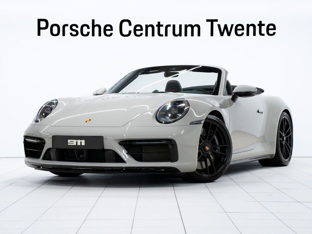 Porsche 992 2023