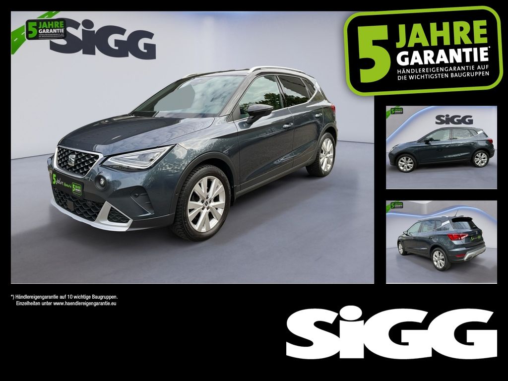 Seat Arona 2021
