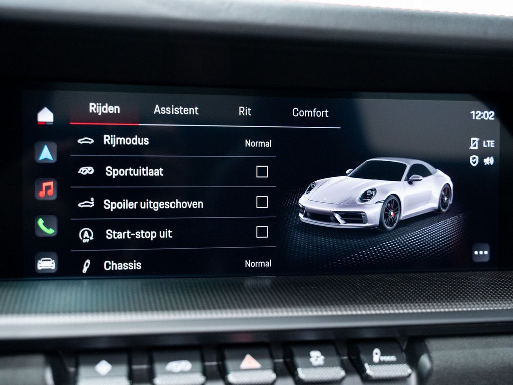 Porsche 992 2023