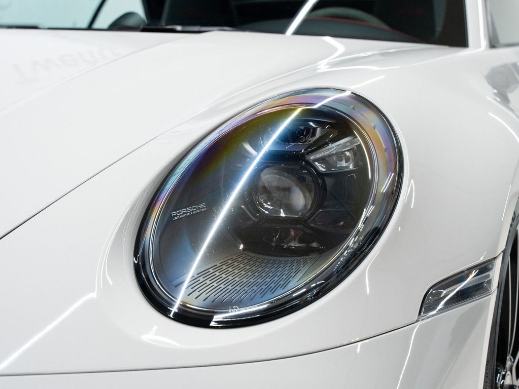 Porsche 992 2023