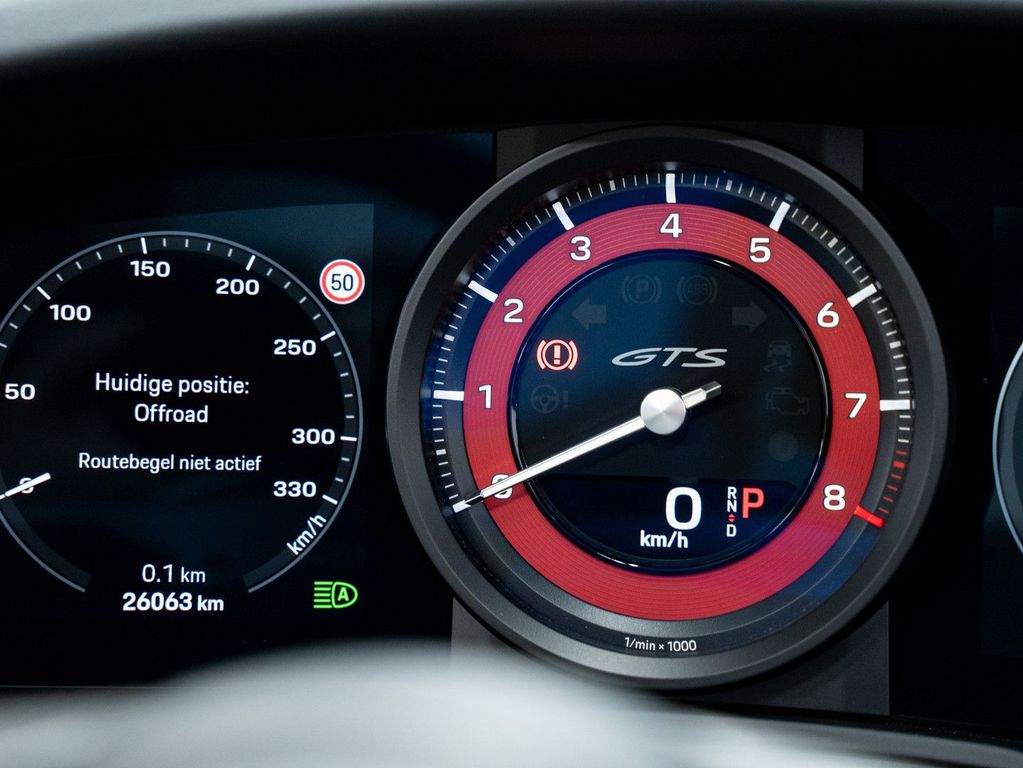 Porsche 992 2023