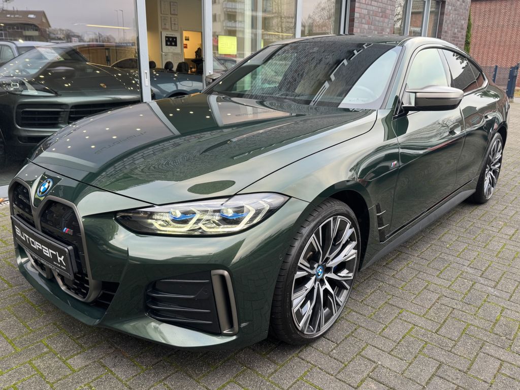 BMW i4 2022