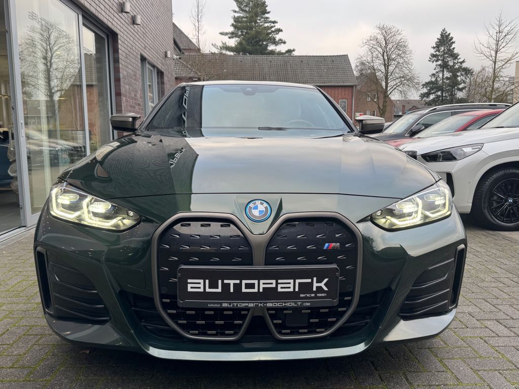 BMW i4 2022