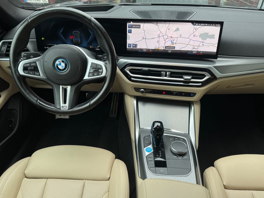BMW i4 2022