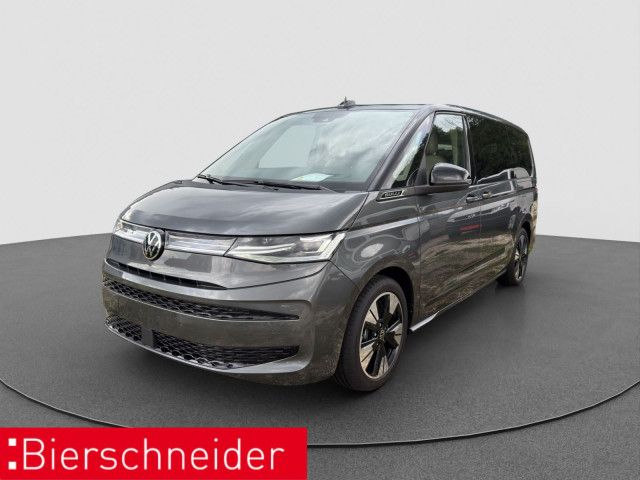Volkswagen T7 Multivan 2025