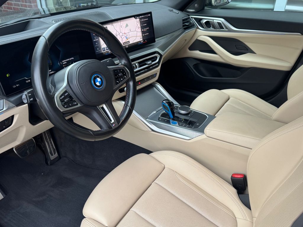 BMW i4 2022