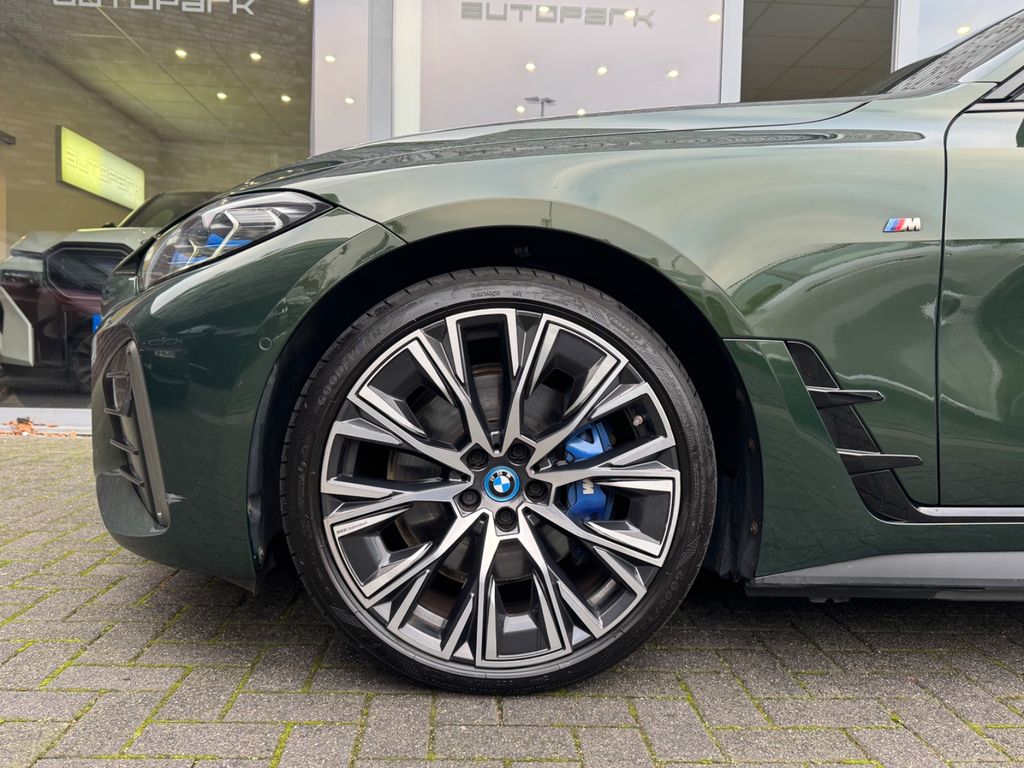 BMW i4 2022